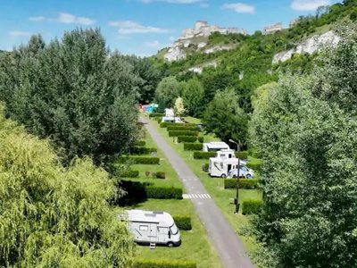 Cliquez pour découvrir toutes les photos de l'ÉTABLISSEMENT ! camping Flower L'Ile Des Trois Rois photo 6
