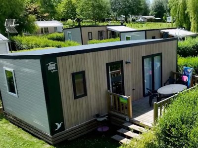 Cliquez pour découvrir toutes les photos de l'ÉTABLISSEMENT ! camping Flower L'Ile Des Trois Rois photo 8