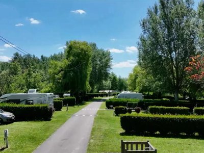 Cliquez pour découvrir toutes les photos de l'ÉTABLISSEMENT ! camping Flower L'Ile Des Trois Rois photo 9