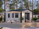 Cliquez pour découvrir toutes les photos de l'HÉBERGEMENT ! mobil-home - camping Flower L'Ile Des Trois Rois photo 5