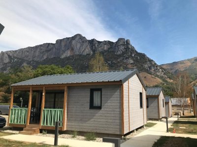 chalet - Complexe Des Oustalous photo 2
