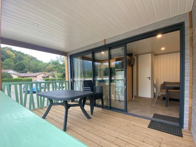 chalet - Complexe Des Oustalous photo 3