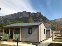 chalet - camping Complexe Des Oustalous photo 2