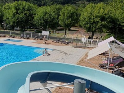camping Paradis Le Rocher De La Granelle photo 1
