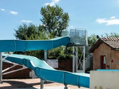 camping Paradis Le Rocher De La Granelle photo 12