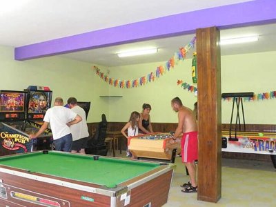 camping Paradis Le Rocher De La Granelle photo 13