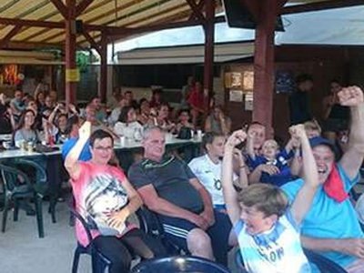 camping Paradis Le Rocher De La Granelle photo 14