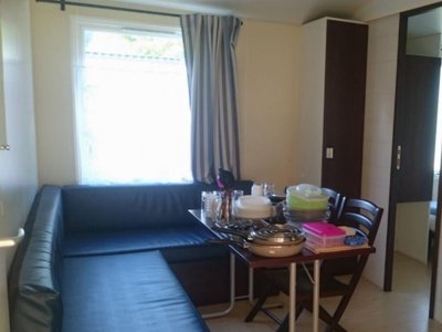 Cliquez pour découvrir toutes les photos de l'HÉBERGEMENT ! mobil-home - Paradis Le Rocher De La Granelle photo 3