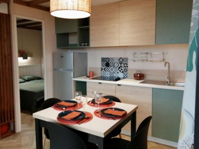 Cliquez pour découvrir toutes les photos de l'HÉBERGEMENT ! chalet - Paradis Le Rocher De La Granelle photo 2