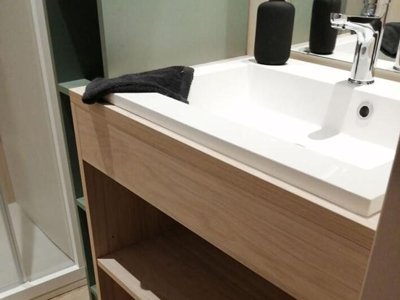Cliquez pour découvrir toutes les photos de l'HÉBERGEMENT ! chalet - Paradis Le Rocher De La Granelle photo 3