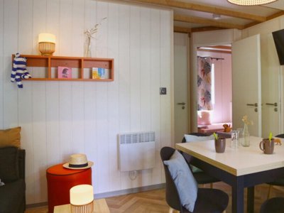 Cliquez pour découvrir toutes les photos de l'HÉBERGEMENT ! chalet - Paradis Le Rocher De La Granelle photo 9