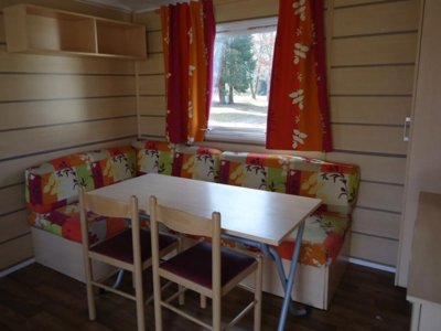 mobil-home - Paradis Le Rocher De La Granelle photo 3