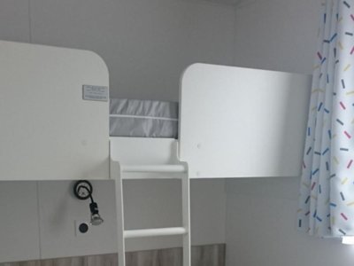 mobil-home - Paradis Le Rocher De La Granelle photo 5
