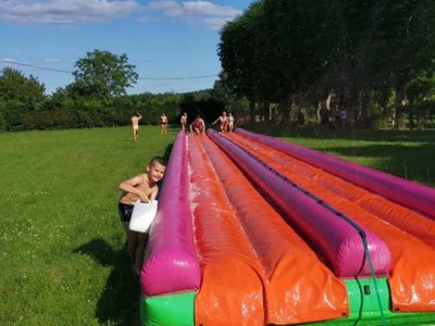 camping Paradis Le Rocher De La Granelle photo 16