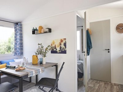 mobil-home - Paradis Le Rocher De La Granelle photo 5