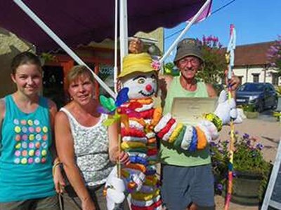 camping Paradis Le Rocher De La Granelle photo 17