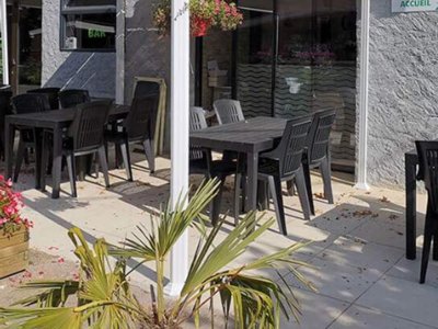 camping Paradis Le Rocher De La Granelle photo 19