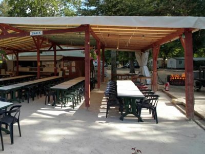 camping Paradis Le Rocher De La Granelle photo 20