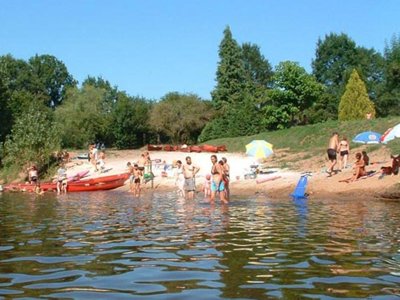 camping Paradis Le Rocher De La Granelle photo 21