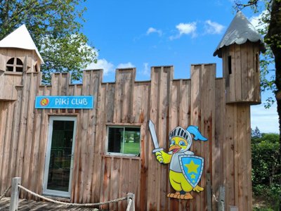 camping Paradis Le Rocher De La Granelle photo 8