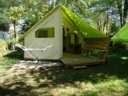 Cliquez pour découvrir toutes les photos de l'HÉBERGEMENT ! tente - camping Paradis Le Rocher De La Granelle photo 5