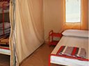 Cliquez pour découvrir toutes les photos de l'HÉBERGEMENT ! tente - camping Paradis Le Rocher De La Granelle photo 9