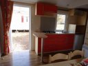 mobil-home - camping Paradis Le Rocher De La Granelle photo 2