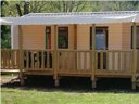 mobil-home - camping Paradis Le Rocher De La Granelle photo 2