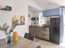 mobil-home - camping Paradis Le Rocher De La Granelle photo 2