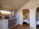 Cliquez pour découvrir toutes les photos de l'HÉBERGEMENT ! lodge - camping Paradis Le Rocher De La Granelle photo 2