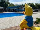 camping Paradis Le Rocher De La Granelle photo 5