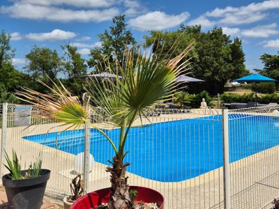 camping L'Eau Vive photo 1