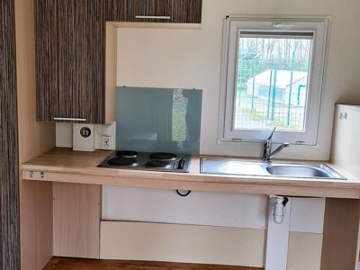 Cliquez pour découvrir toutes les photos de l'HÉBERGEMENT ! mobil-home - De L'Orival photo 5