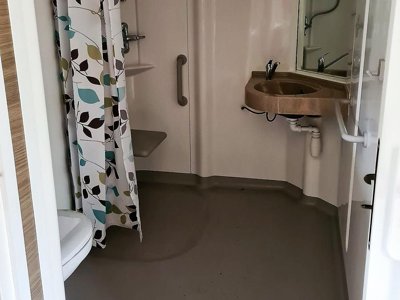 Cliquez pour découvrir toutes les photos de l'HÉBERGEMENT ! mobil-home - De L'Orival photo 7