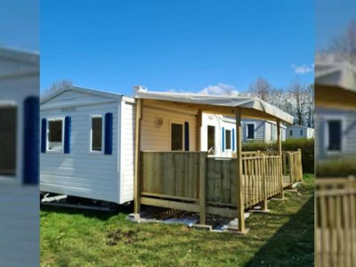 mobil-home - De L'Orival photo 1