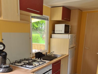 mobil-home - De L'Orival photo 10