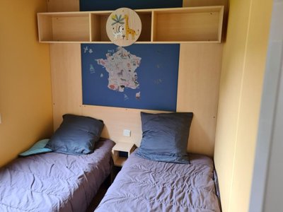 mobil-home - De L'Orival photo 12