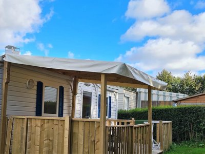 mobil-home - De L'Orival photo 13