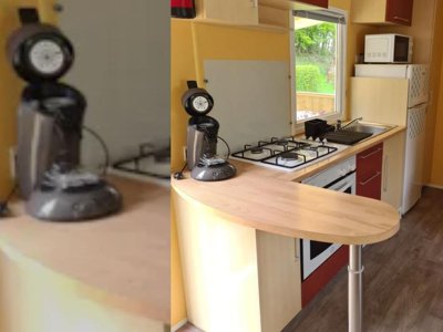 mobil-home - De L'Orival photo 3