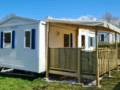 mobil-home - De L'Orival photo 8