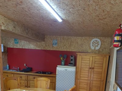 Cliquez pour découvrir toutes les photos de l'HÉBERGEMENT ! mobil-home - De L'Orival photo 5
