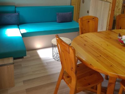 Cliquez pour découvrir toutes les photos de l'HÉBERGEMENT ! mobil-home - De L'Orival photo 7