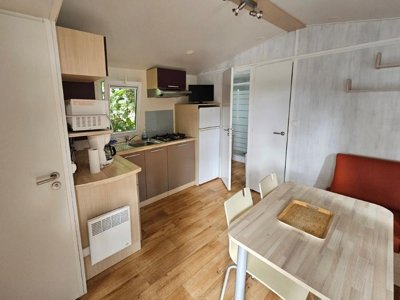mobil-home - De L'Orival photo 3
