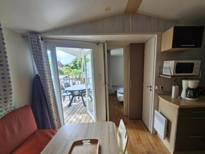 mobil-home - De L'Orival photo 6