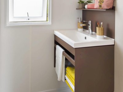 mobil-home - L' Aiguille Creuse photo 5
