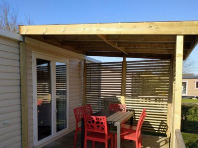 mobil-home - L' Aiguille Creuse photo 2