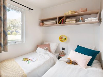 mobil-home - L' Aiguille Creuse photo 3
