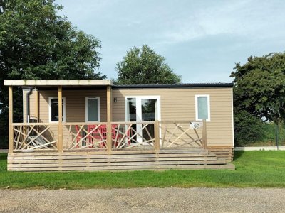 mobil-home - L' Aiguille Creuse photo 7