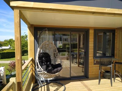 mobil-home - L' Aiguille Creuse photo 3