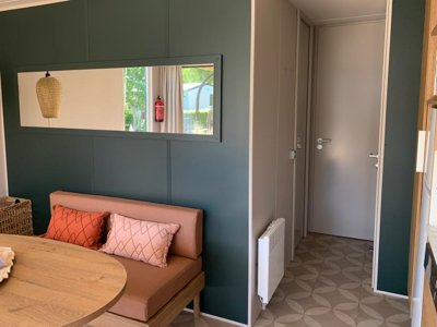 mobil-home - L' Aiguille Creuse photo 4